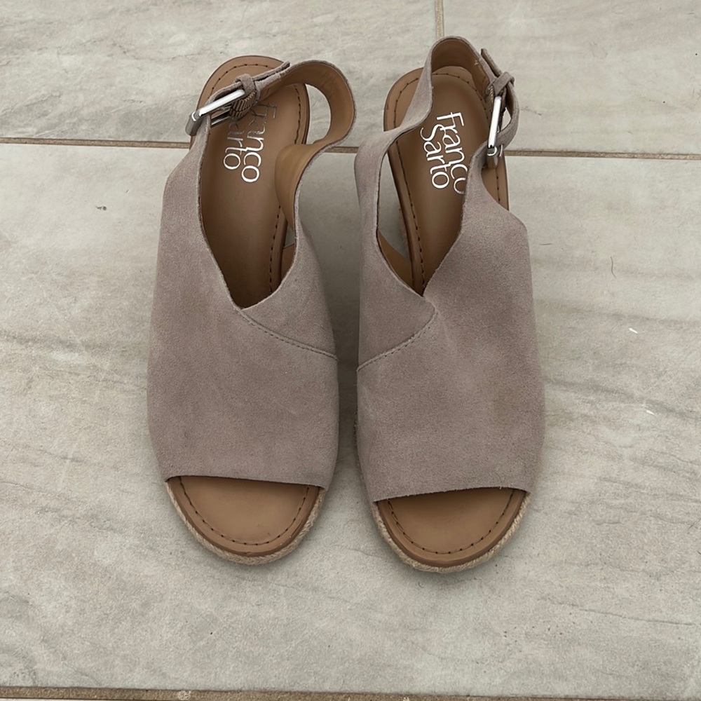 👡Franco Sarto Wedges